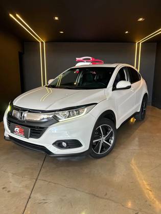 HONDA HR-V 1.8 16V FLEX LX 4P AUTOMÁTICO